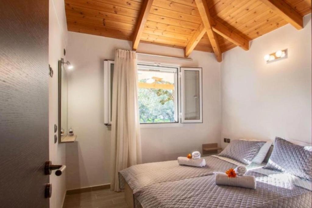 Deifilia Villa Pandokrátor Buitenkant foto