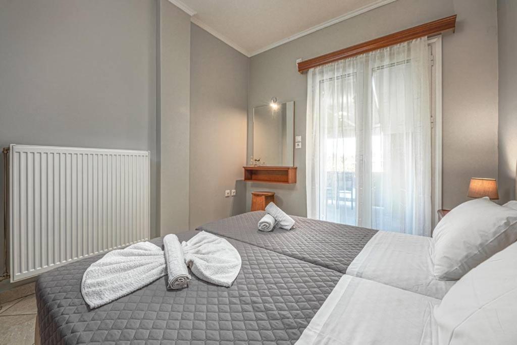 Deifilia Villa Pandokrátor Buitenkant foto