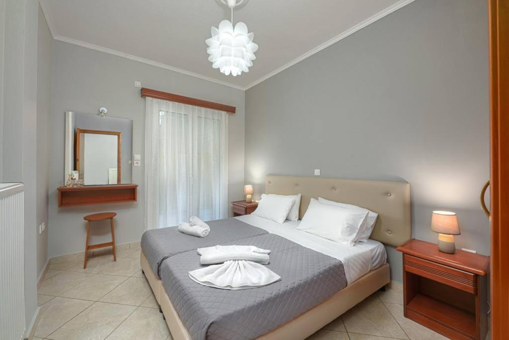 Deifilia Villa Pandokrátor Buitenkant foto