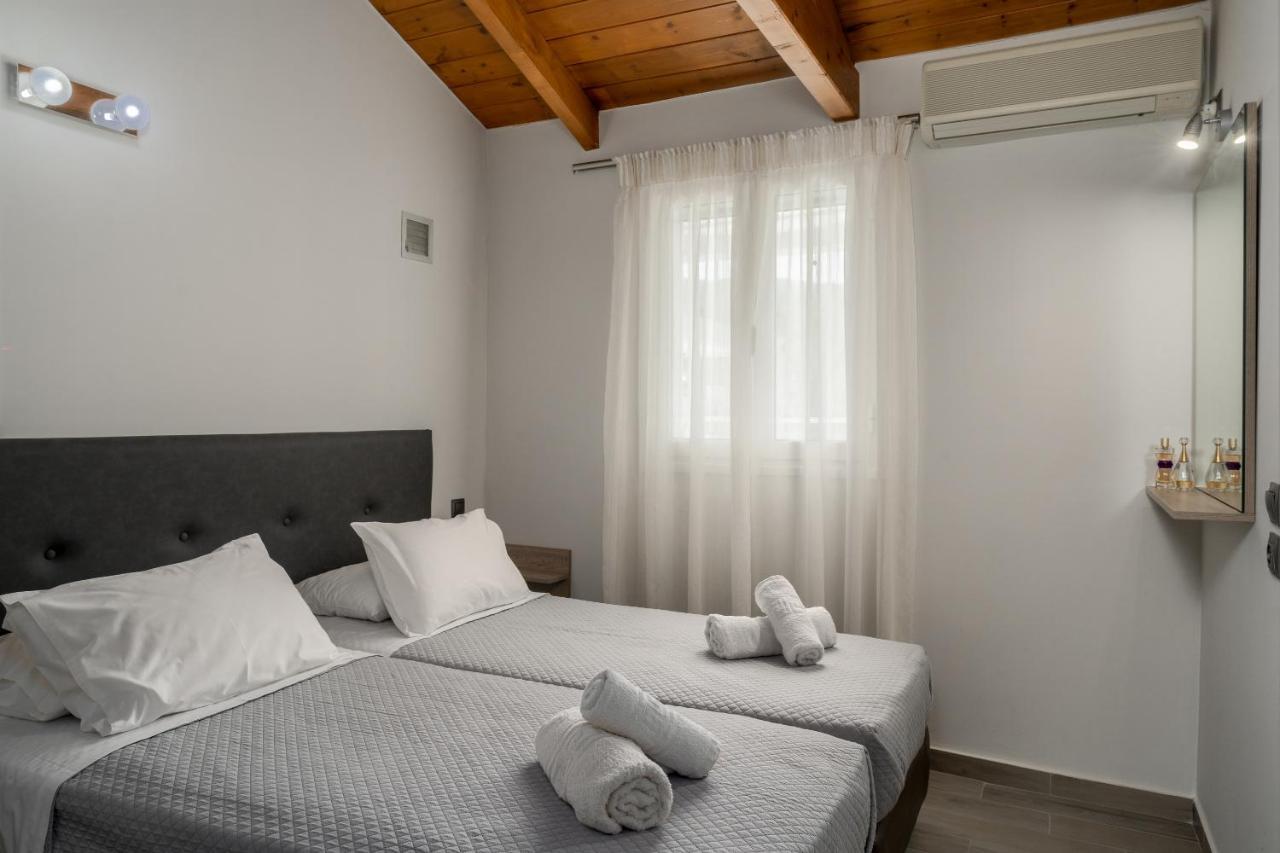 Deifilia Villa Pandokrátor Buitenkant foto